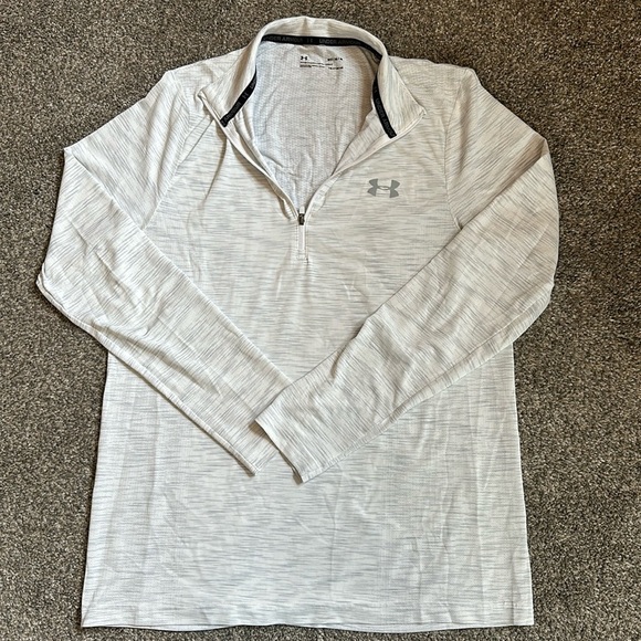 Under Armour Quarter Zip - Picture 1 of 2
